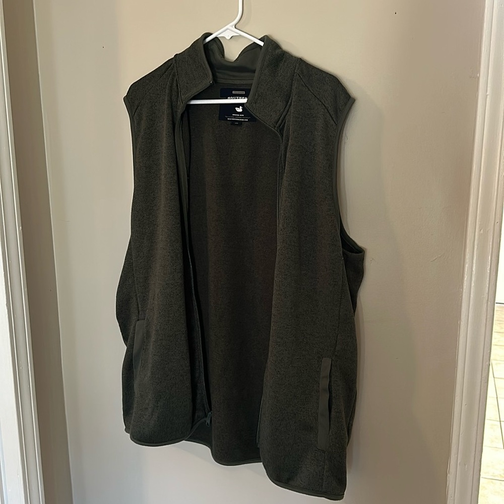 Southern marsh vest